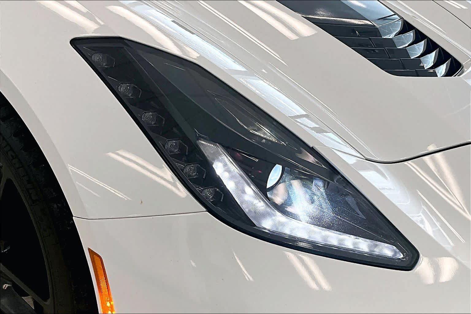 Used 2014 Chevrolet Corvette Stingray Coupe w/ 3LT Preferred Equipment Group RWD image 24