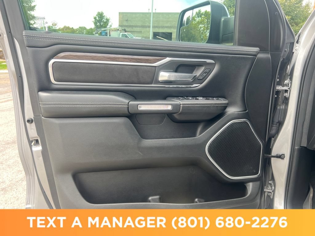Used 2020 RAM 1500 Laramie AWD/4WD image 13