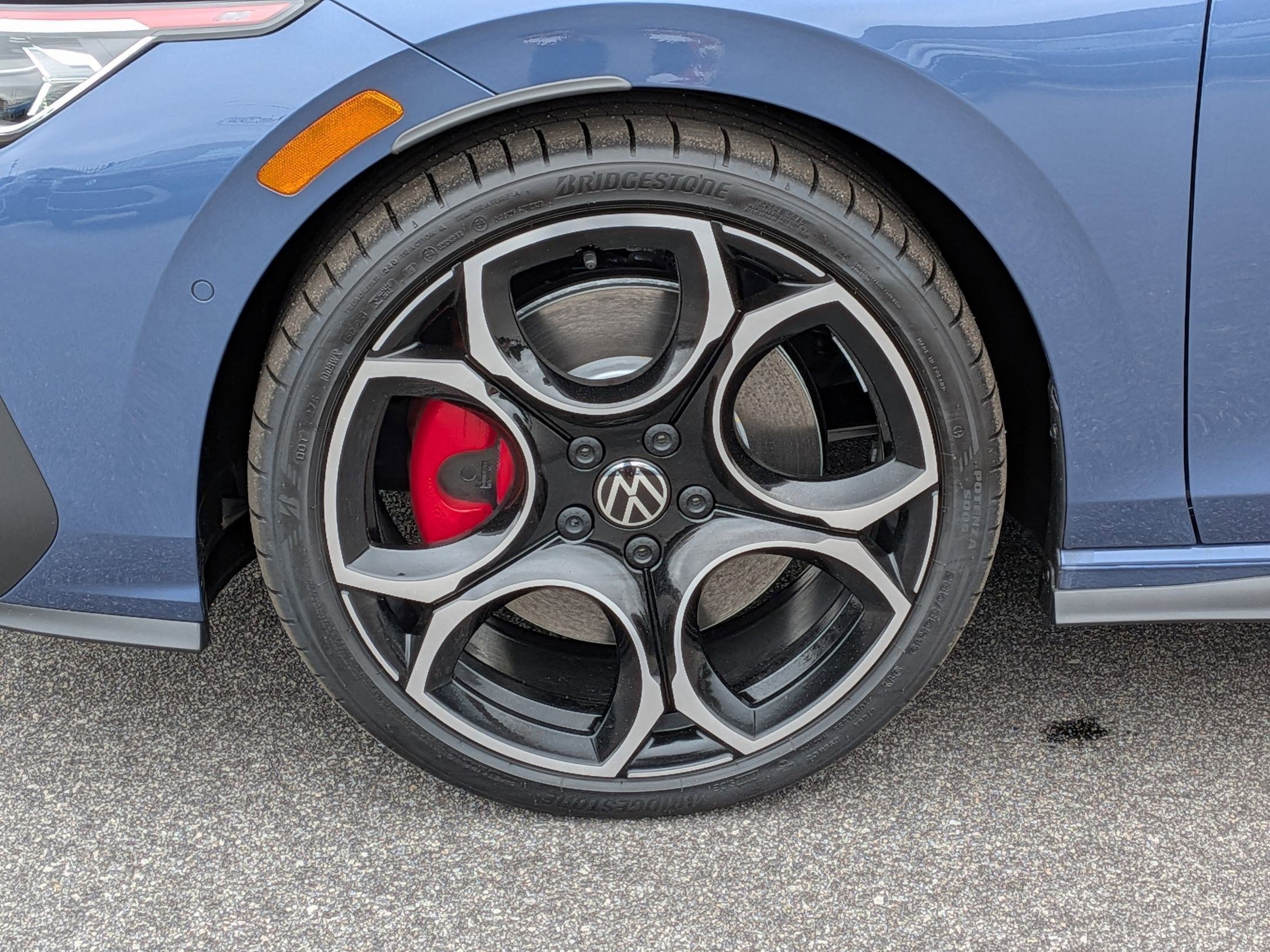 New 2026 Volkswagen GTI Autobahn FWD image 10