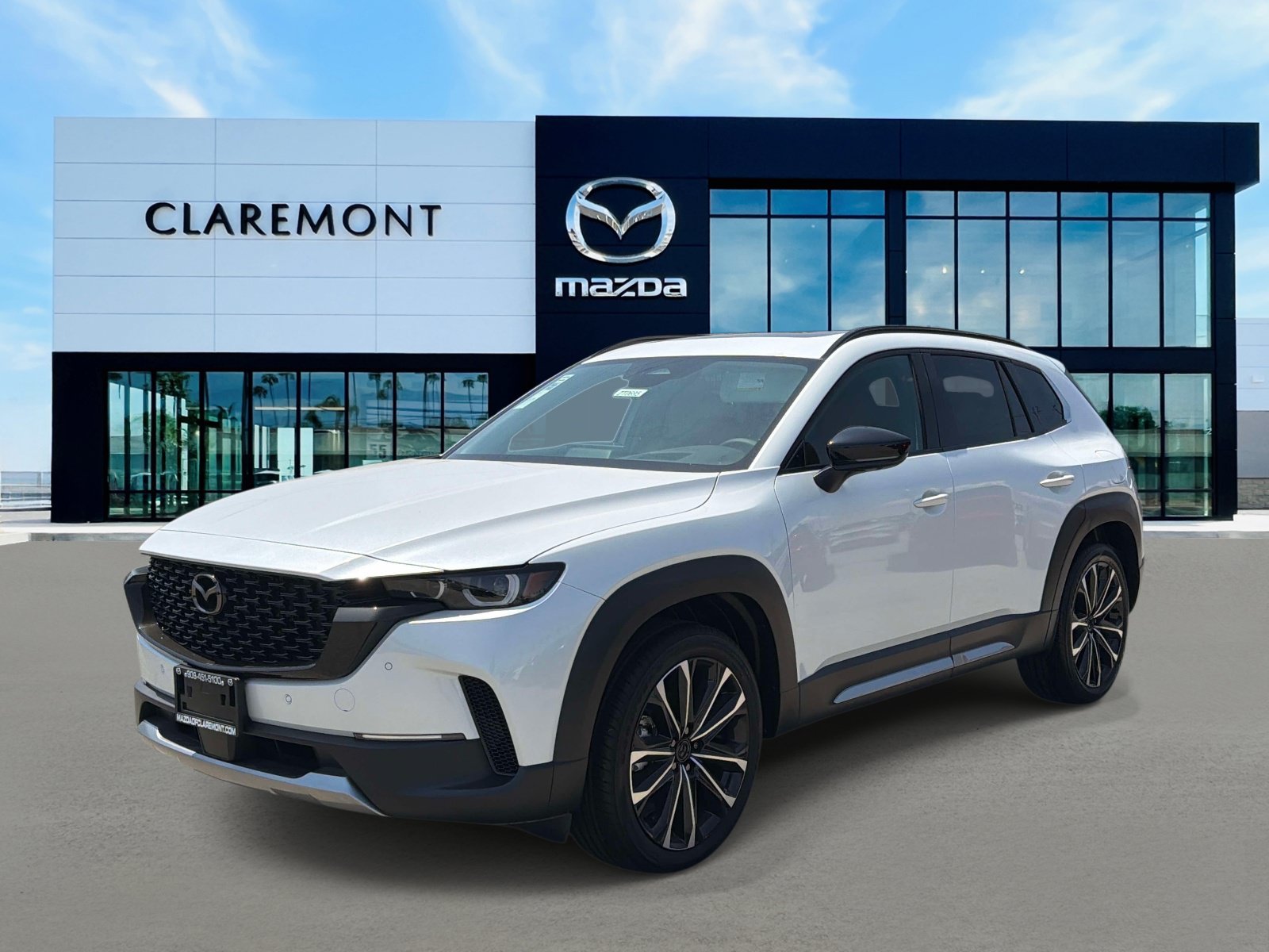 New 2026 MAZDA CX-50 AWD 2.5 S w/ Weather Package image 3