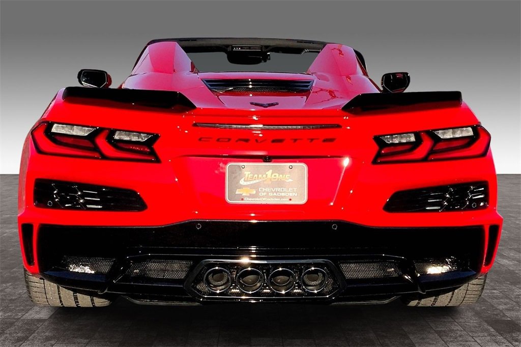 New 2026 Chevrolet Corvette Z06 image 5