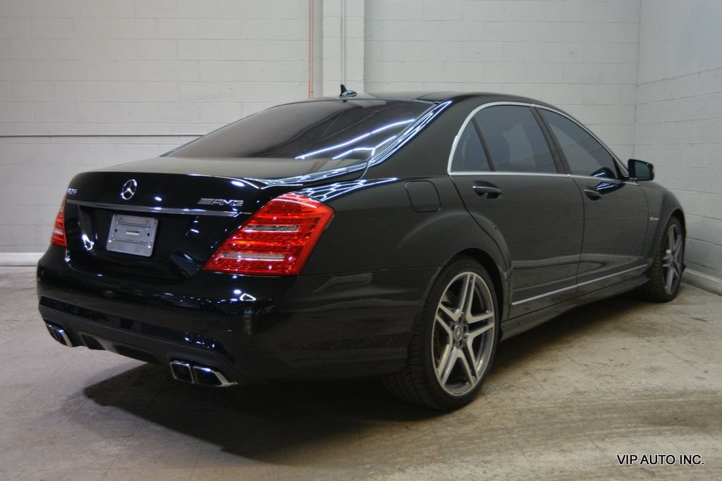 Used 2011 Mercedes-Benz S 63 AMG image 4