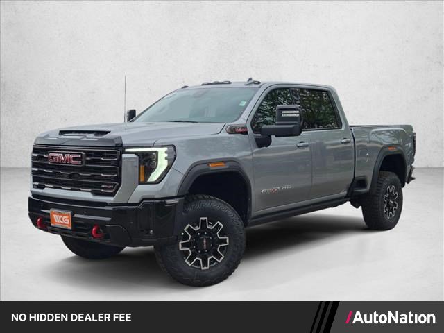 New 2026 GMC Sierra 2500 AT4X AWD/4WD video 1