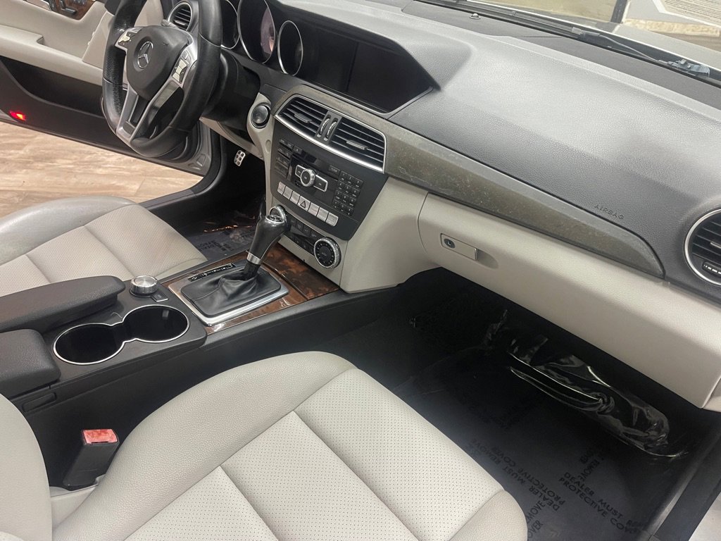 Used 2012 Mercedes-Benz C 250 Sedan w/ Premium 1 Pkg image 15