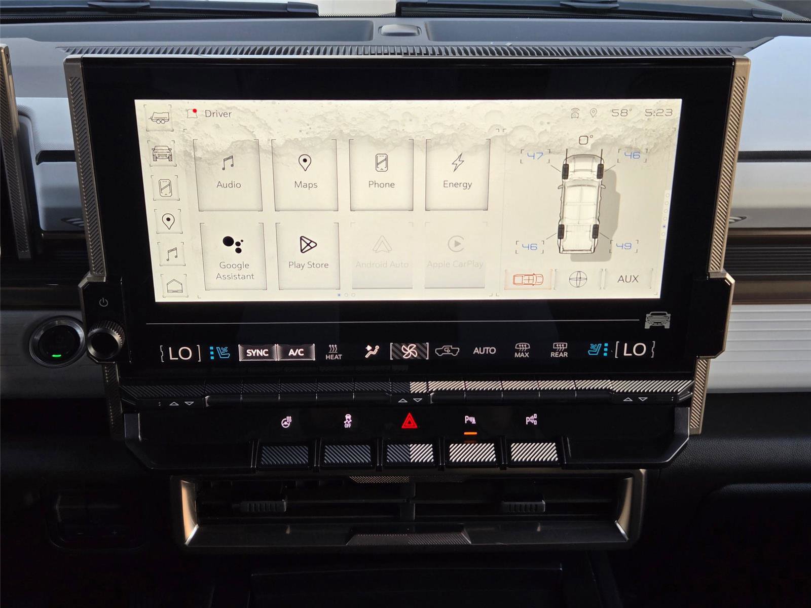 Used 2025 GMC Hummer EV 3X image 18