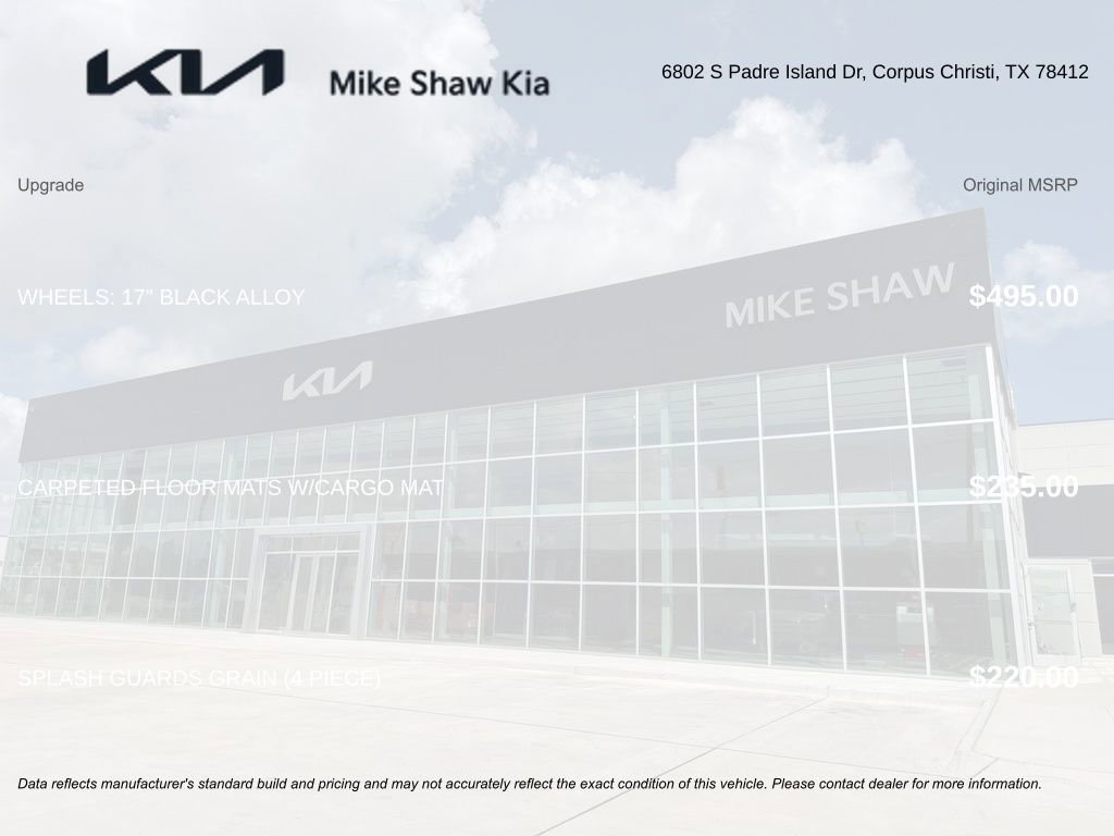 Used 2023 Nissan Kicks SR image 2