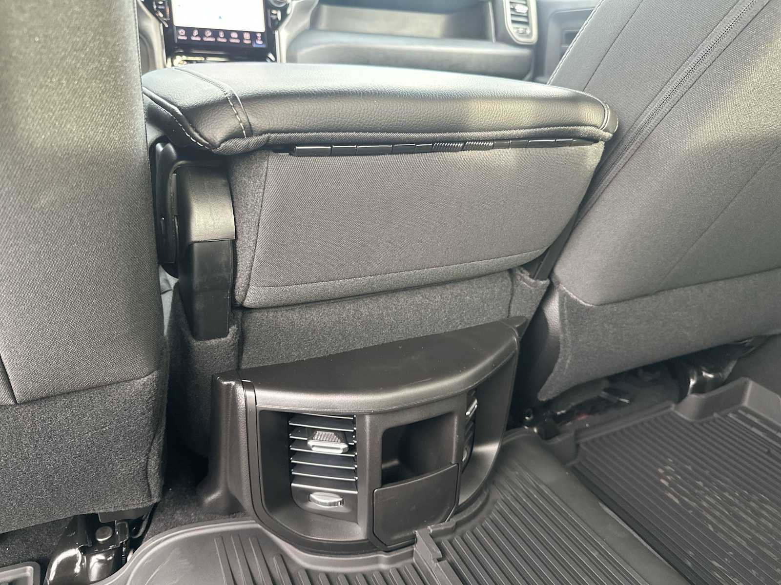New 2026 RAM 3500 Tradesman AWD/4WD image 21