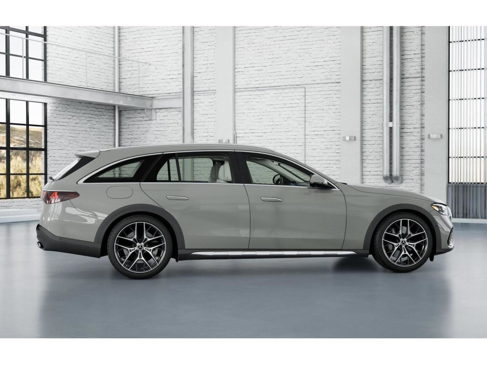 New 2026 Mercedes-Benz E 450 4MATIC All-Terrain Wagon image 18