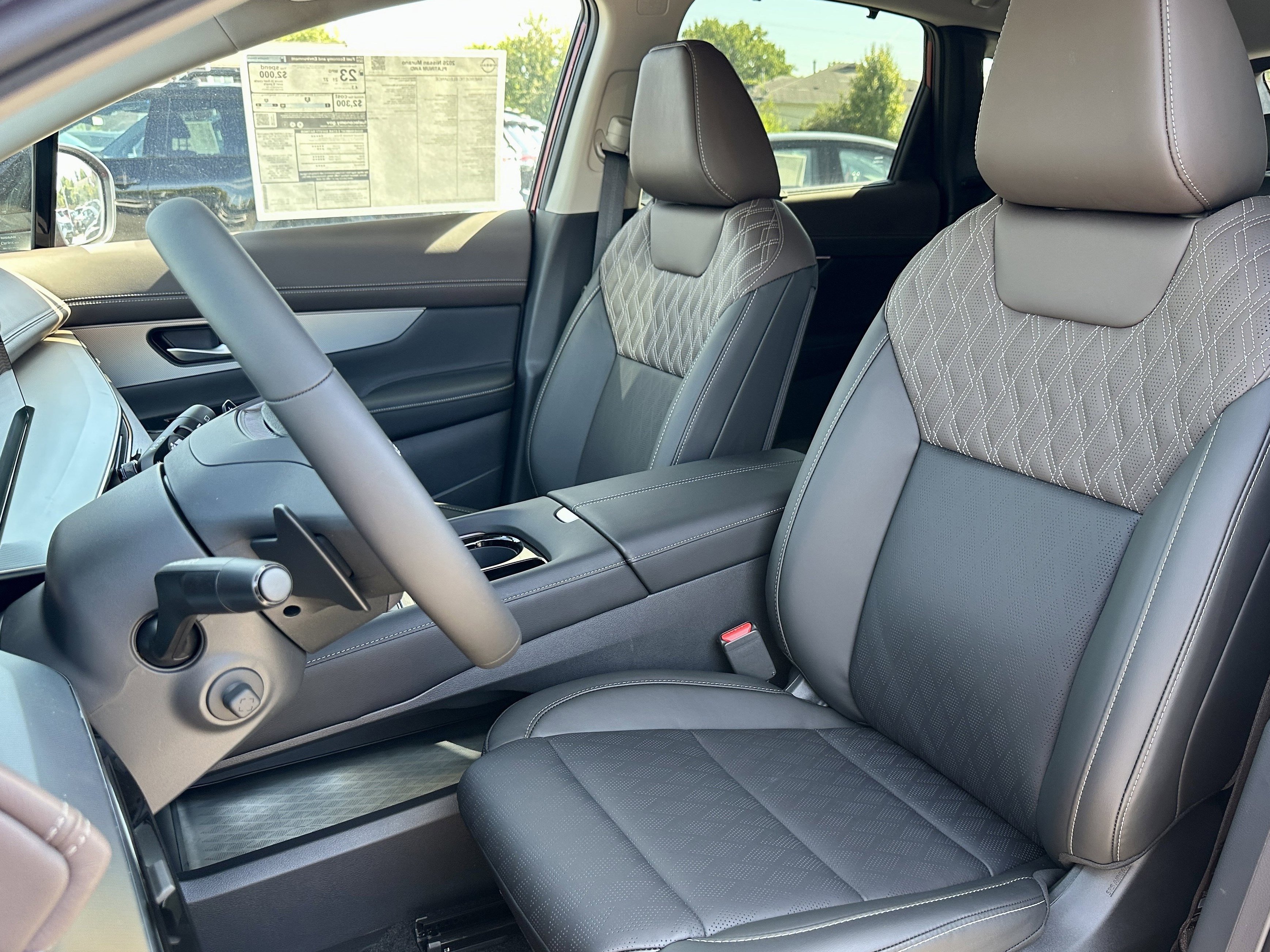 New 2026 Nissan Murano Platinum image 32