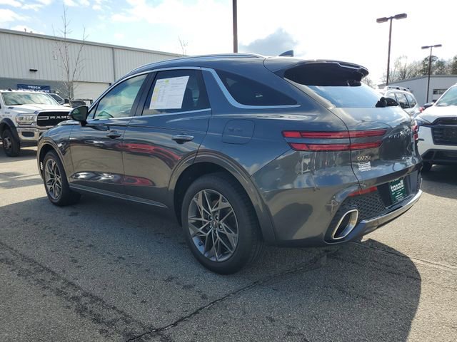 Used 2022 Genesis GV70 2.5T w/ Select Package image 4