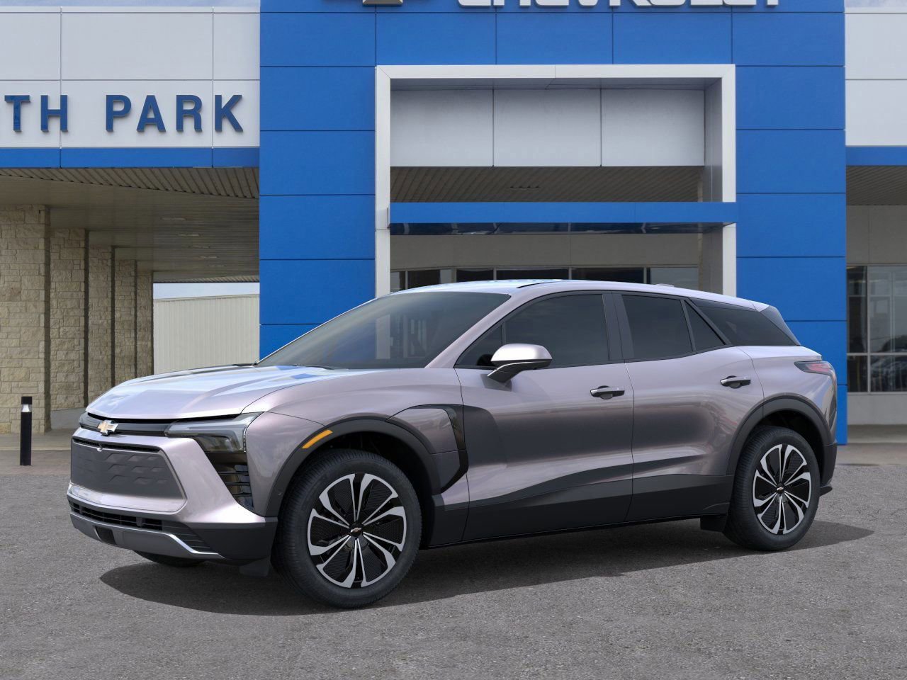 New 2026 Chevrolet Blazer EV LT image 2