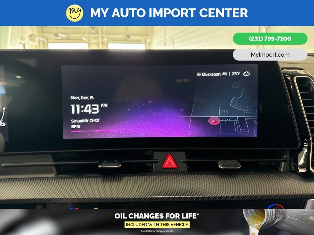 Used 2025 Kia Sportage SX Prestige image 21