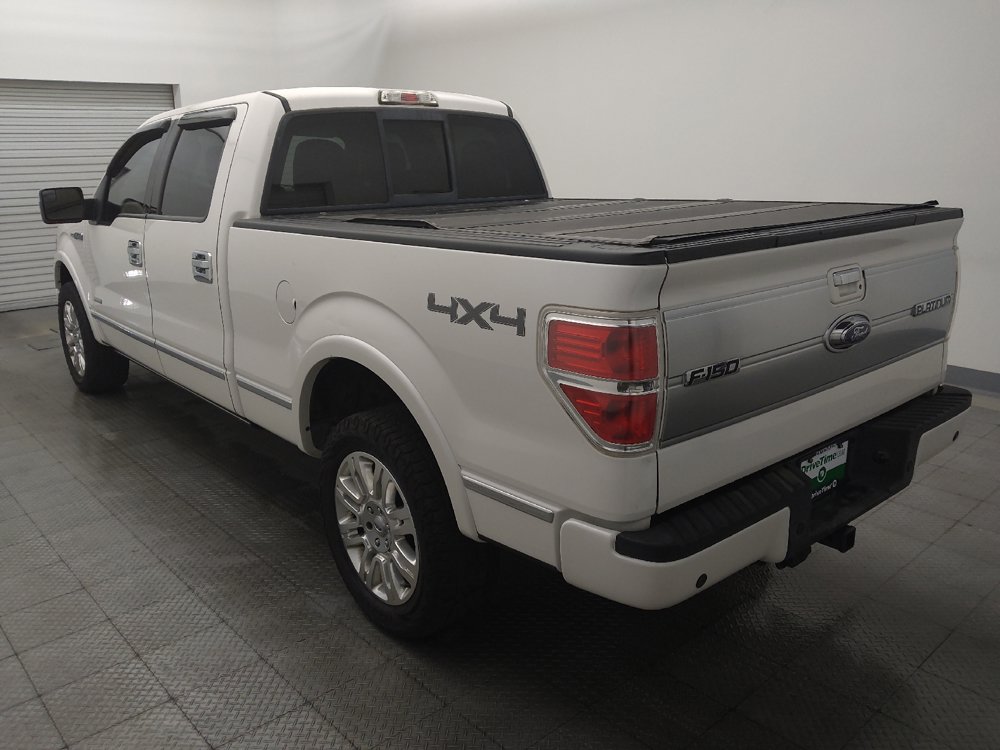 Used 2013 Ford F150 Platinum AWD/4WD image 5