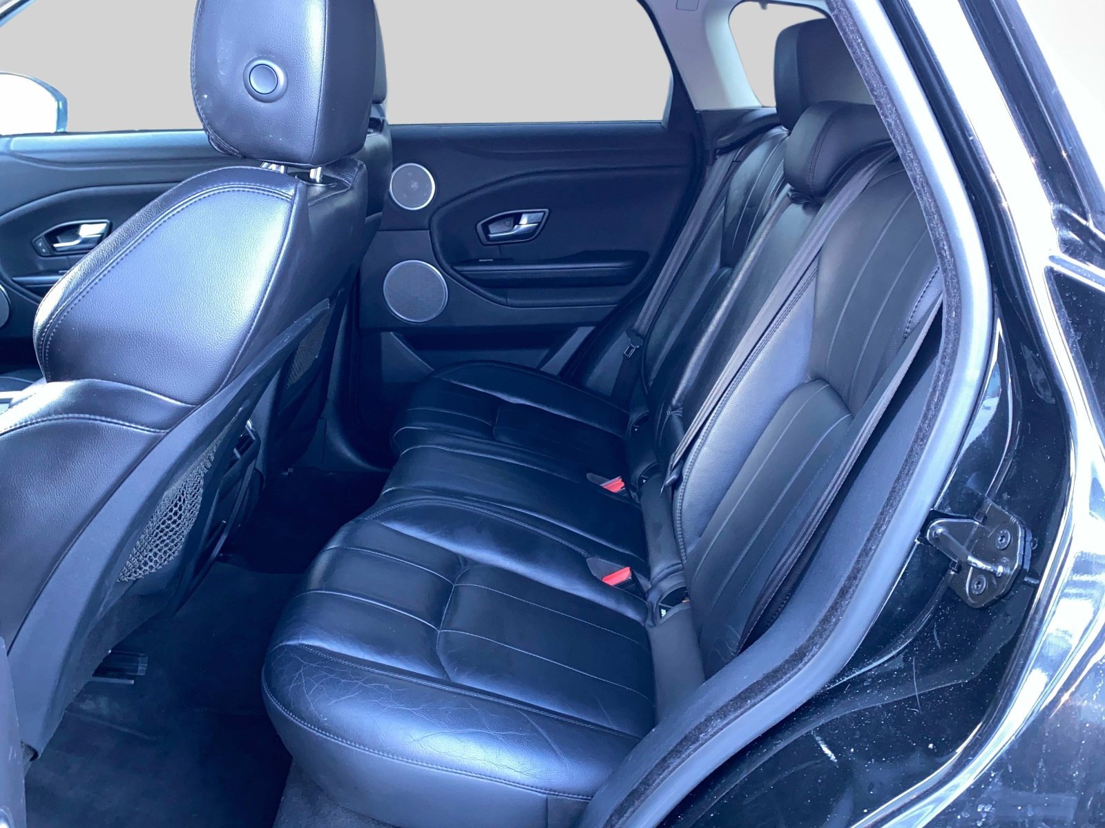 Used 2017 Land Rover Range Rover Evoque SE Premium AWD/4WD image 10