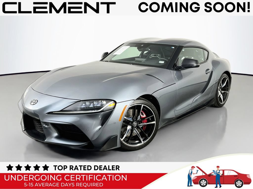 Used 2020 Toyota Supra Premium w/ Driver Assist Package