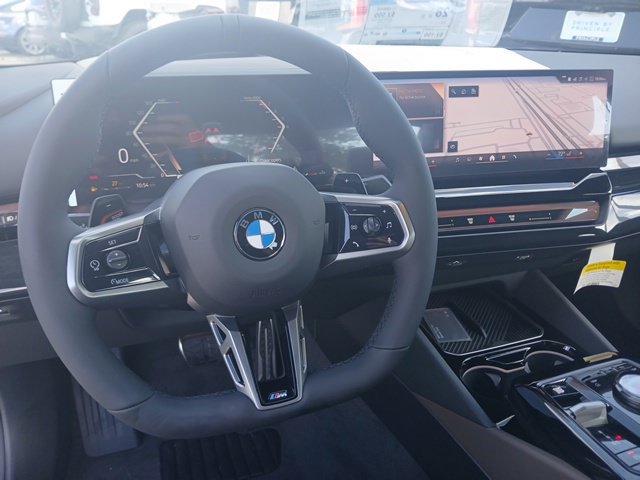 New 2027 BMW 540i xDrive w/ M Sport Package AWD/4WD image 21