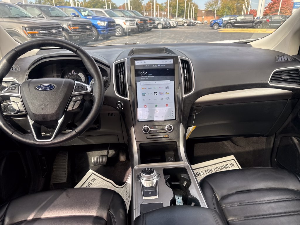 Used 2024 Ford Edge SEL w/ Convenience Package AWD/4WD image 16