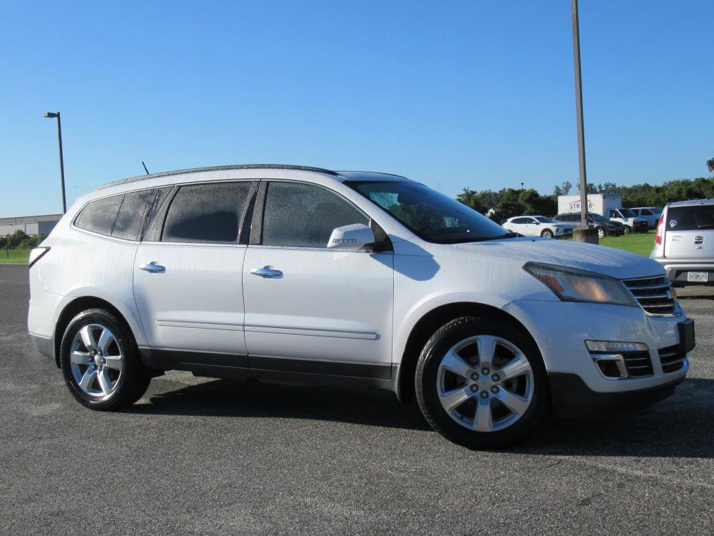 Used 2016 Chevrolet Traverse LTZ image 2
