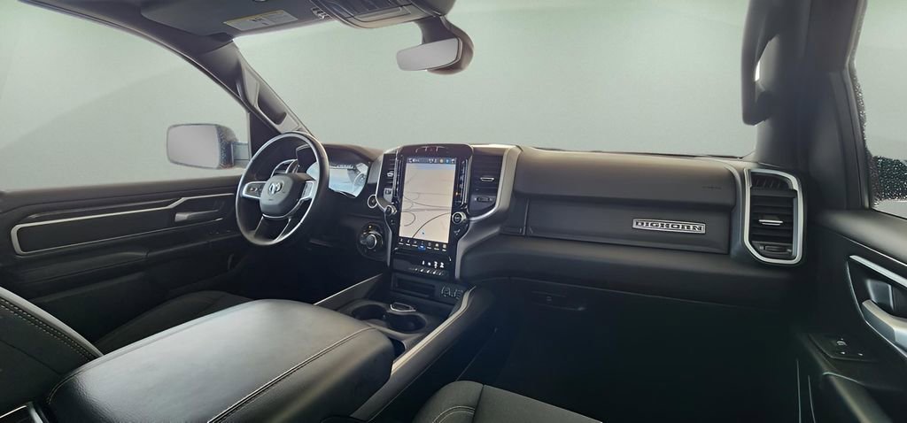 Used 2023 RAM 1500 Big Horn image 21