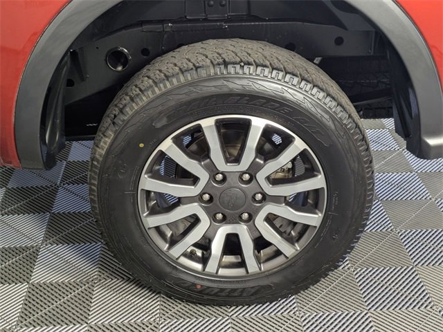 Used 2019 Ford Ranger Lariat w/ Equipment Group 501A Mid image 8