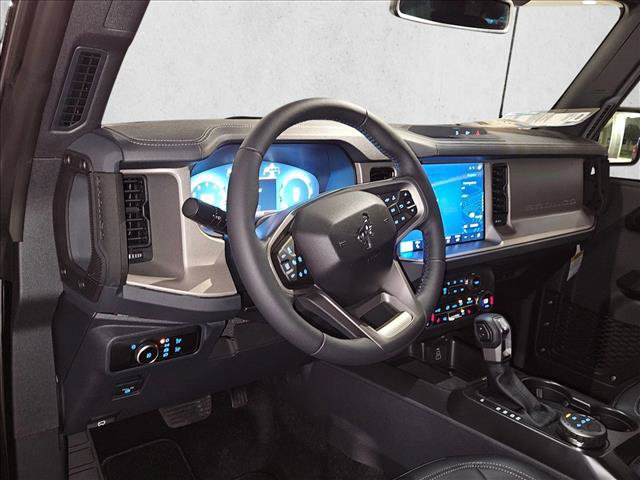 New 2026 Ford Bronco Outer Banks AWD/4WD image 3