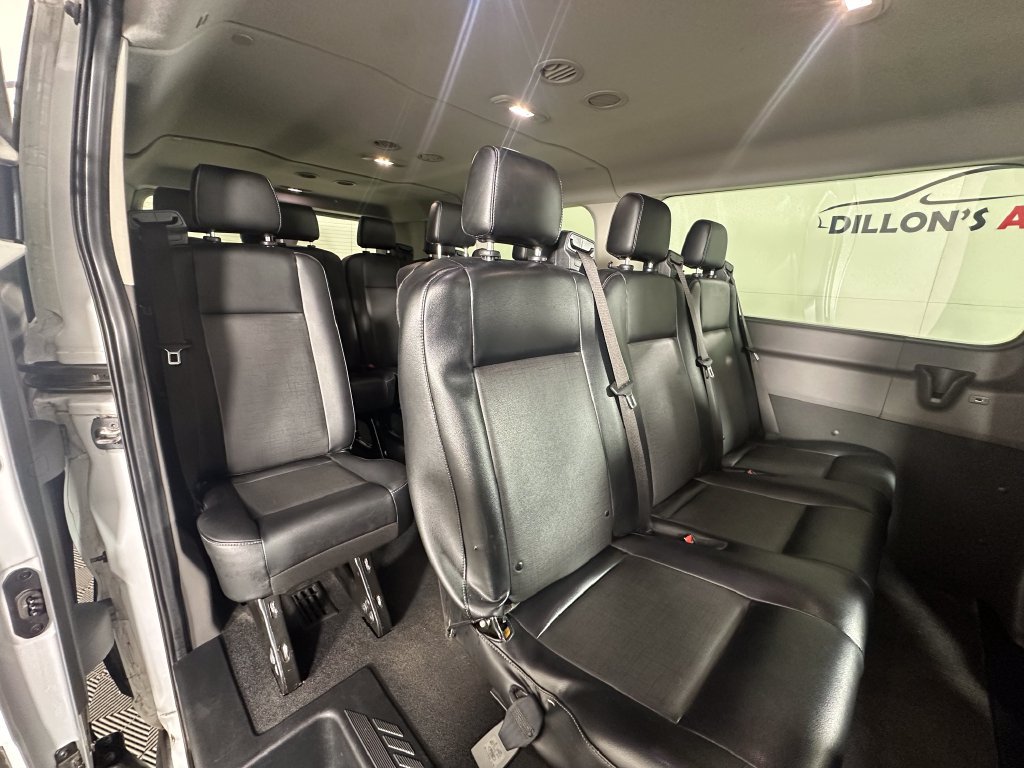 Used 2021 Ford Transit 350 XL RWD image 12