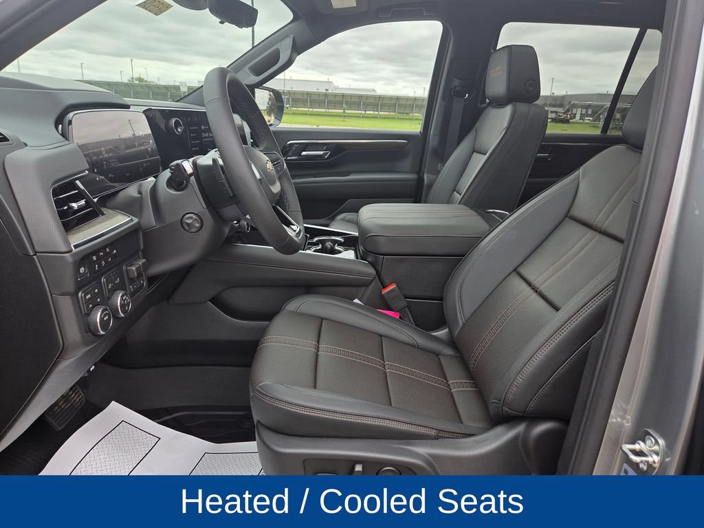 Used 2026 Chevrolet Tahoe High Country w/ Sun And Tow Package AWD/4WD image 8