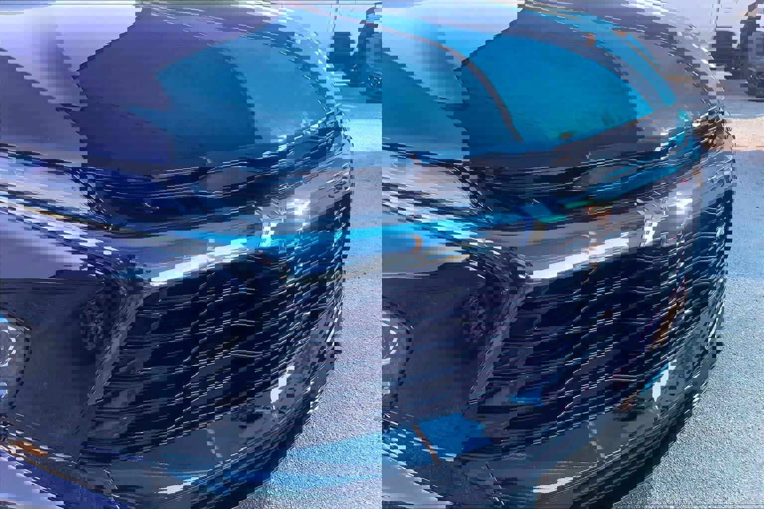 Certified 2023 Chevrolet Blazer RS w/ Driver Confidence II Package image 31