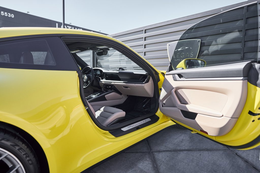 Used 2022 Porsche 911 Carrera 4S image 22