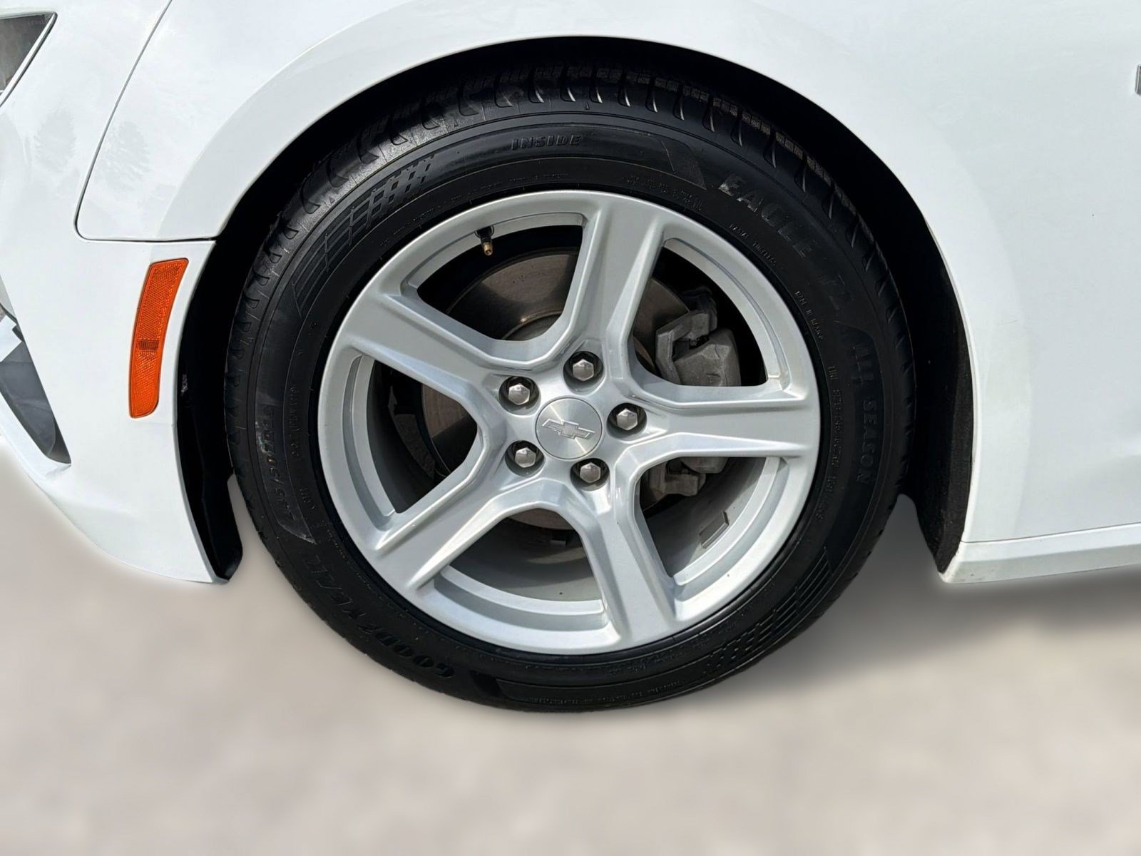 Certified 2023 Chevrolet Camaro LT RWD image 11