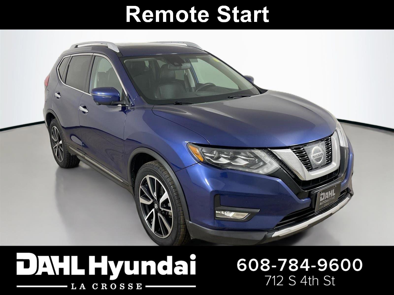 Used 2017 Nissan Rogue SL