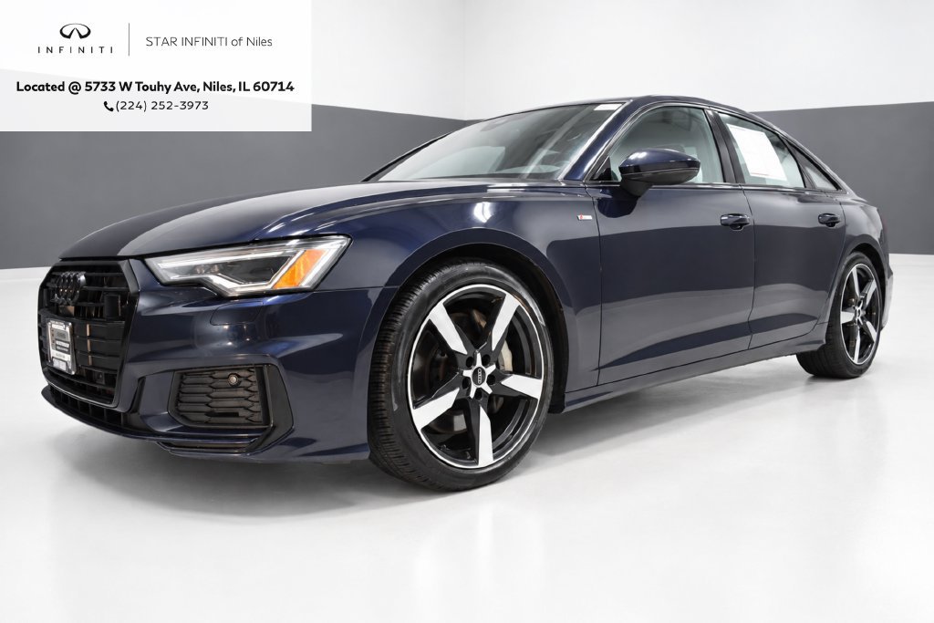 Used 2021 Audi A6 Premium Plus w/ Premium Plus Package