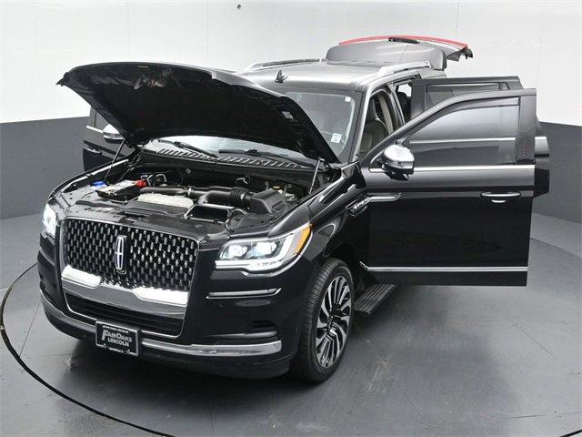 Used 2022 Lincoln Navigator Black Label image 53