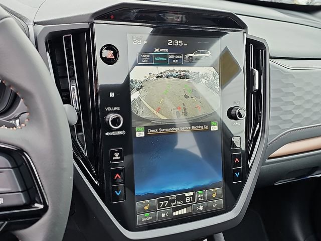 New 2026 Subaru Forester Sport AWD/4WD image 16