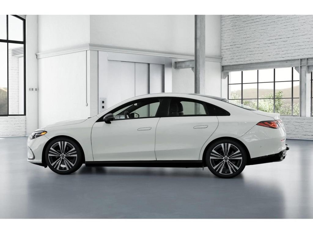 New 2026 Mercedes-Benz CLA 250+ image 33
