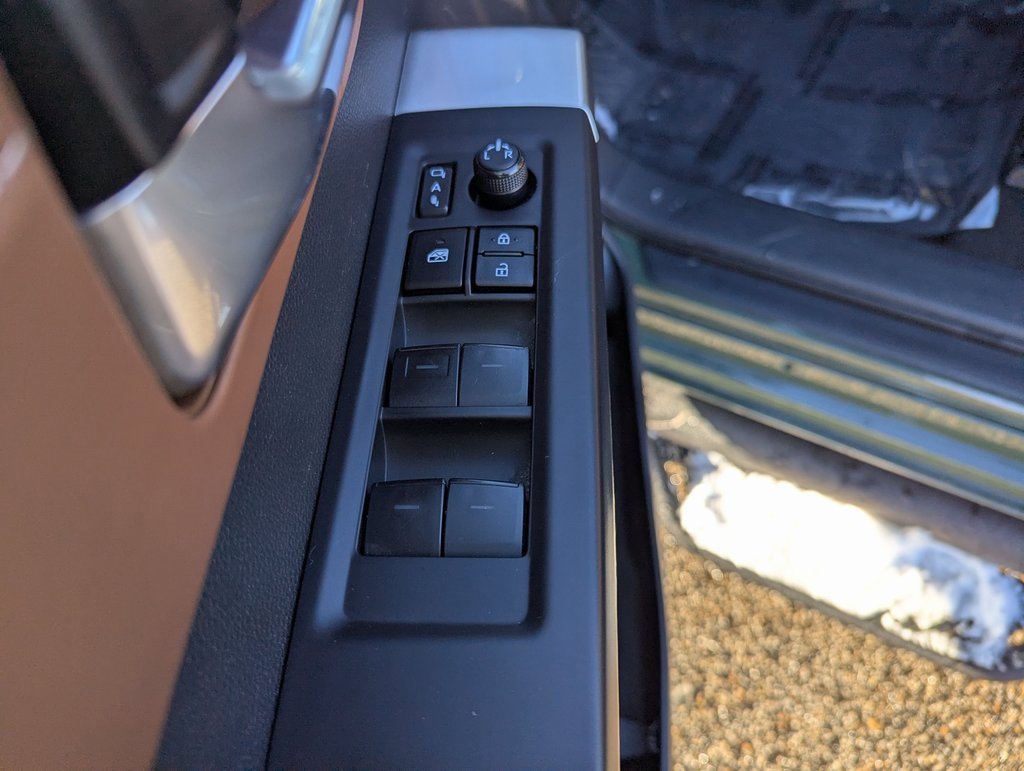 Used 2023 Toyota Tundra 1794 Edition image 12