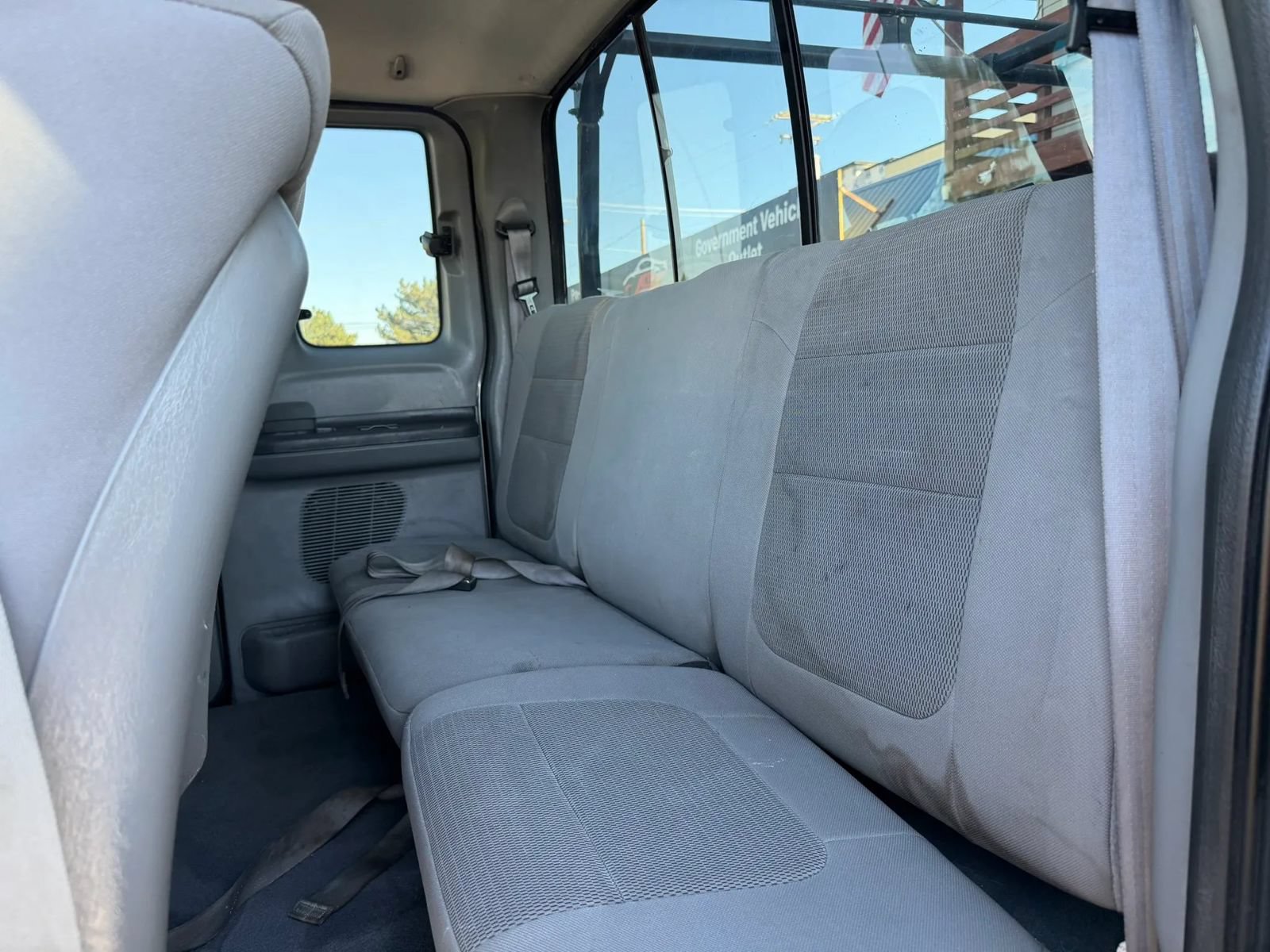 Used 2004 Ford F250 XL AWD/4WD image 10