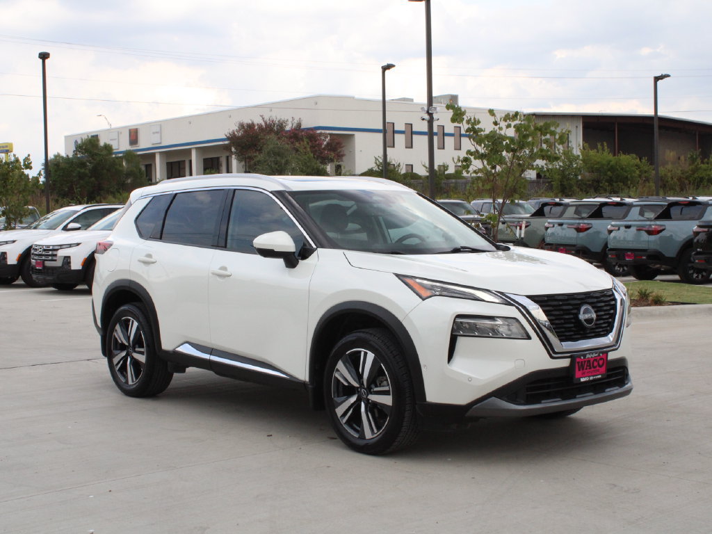 Used 2023 Nissan Rogue SL w/ SL Premium Package