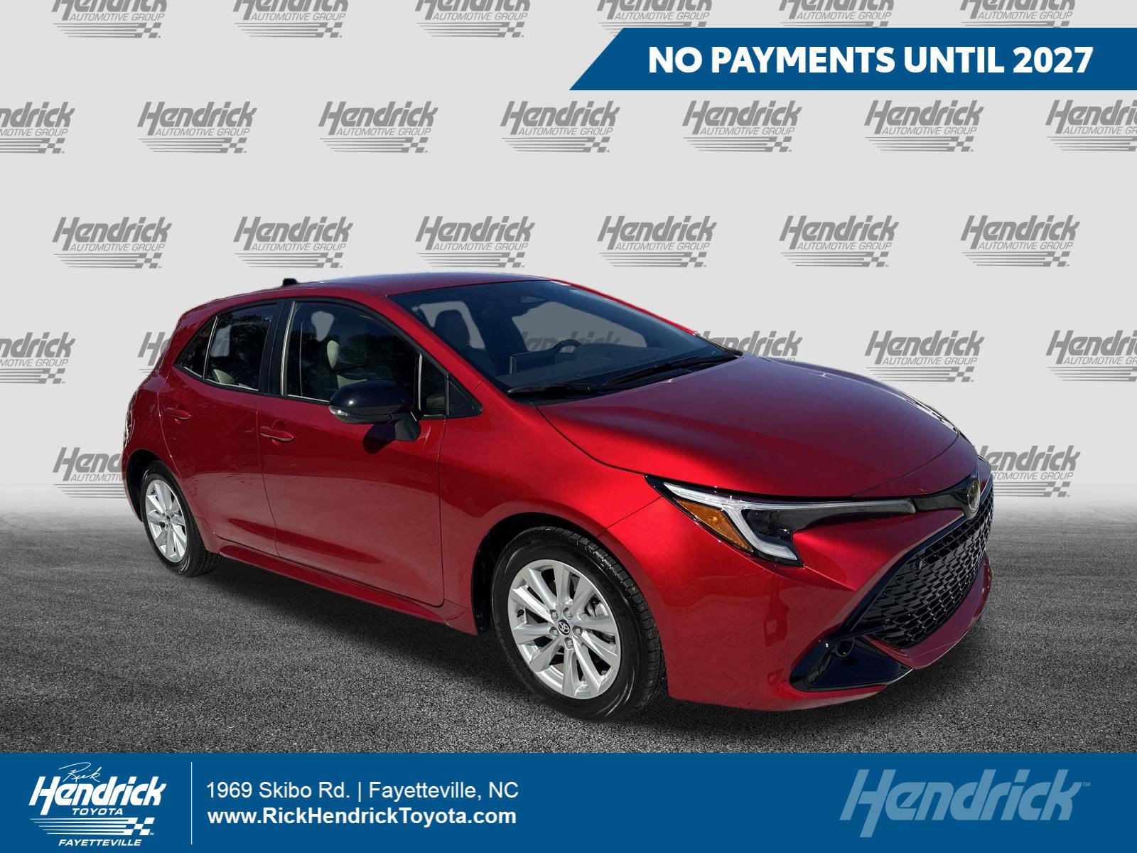 Used 2026 Toyota Corolla SE