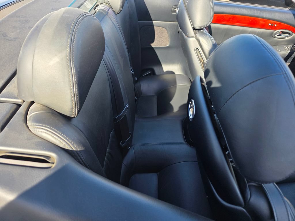 Used 2003 Lexus SC 430 Convertible RWD image 28