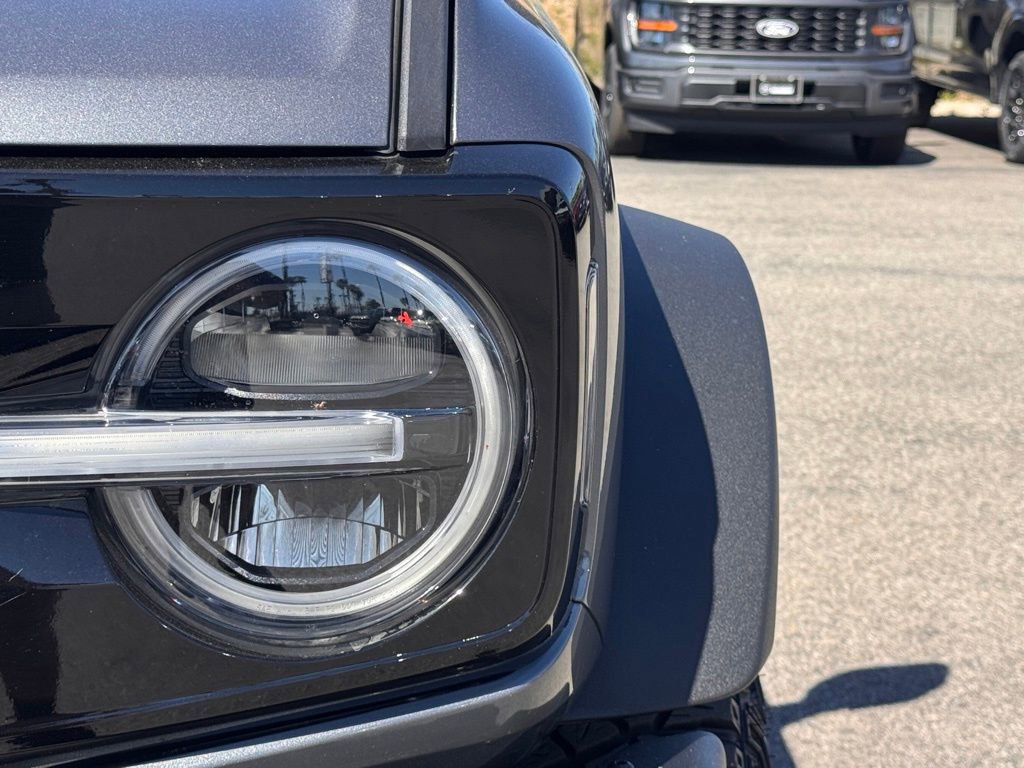 Certified 2024 Ford Bronco Wildtrak image 8