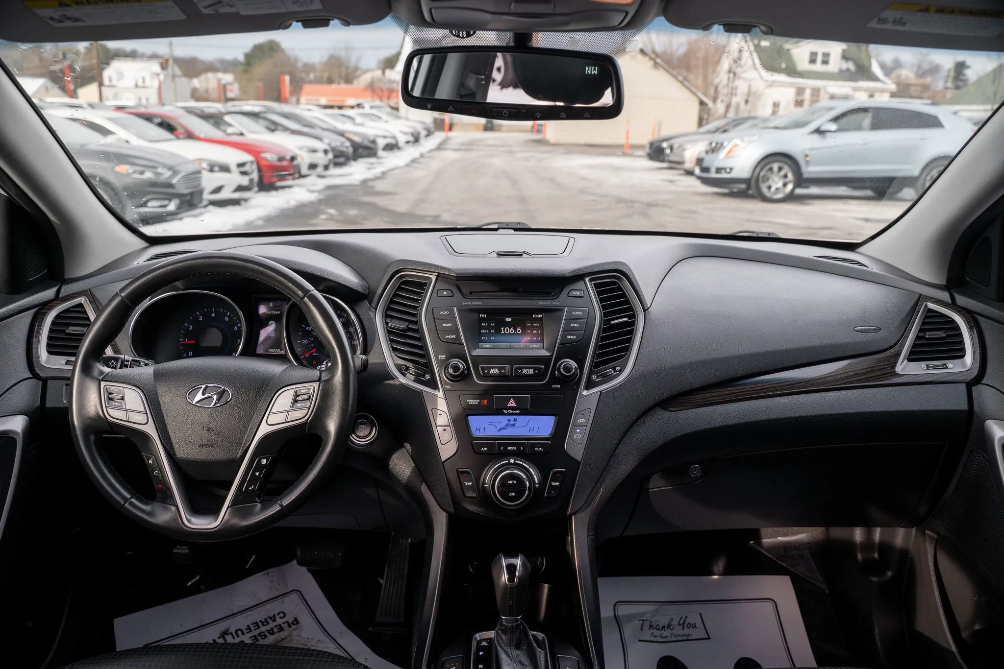 Used 2015 Hyundai Santa Fe Sport 2.0T image 14