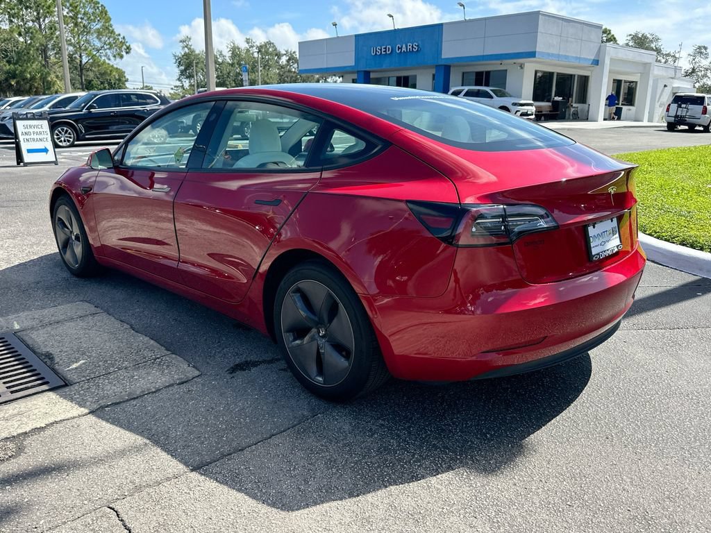 Used 2022 Tesla Model 3 Standard Range RWD image 7