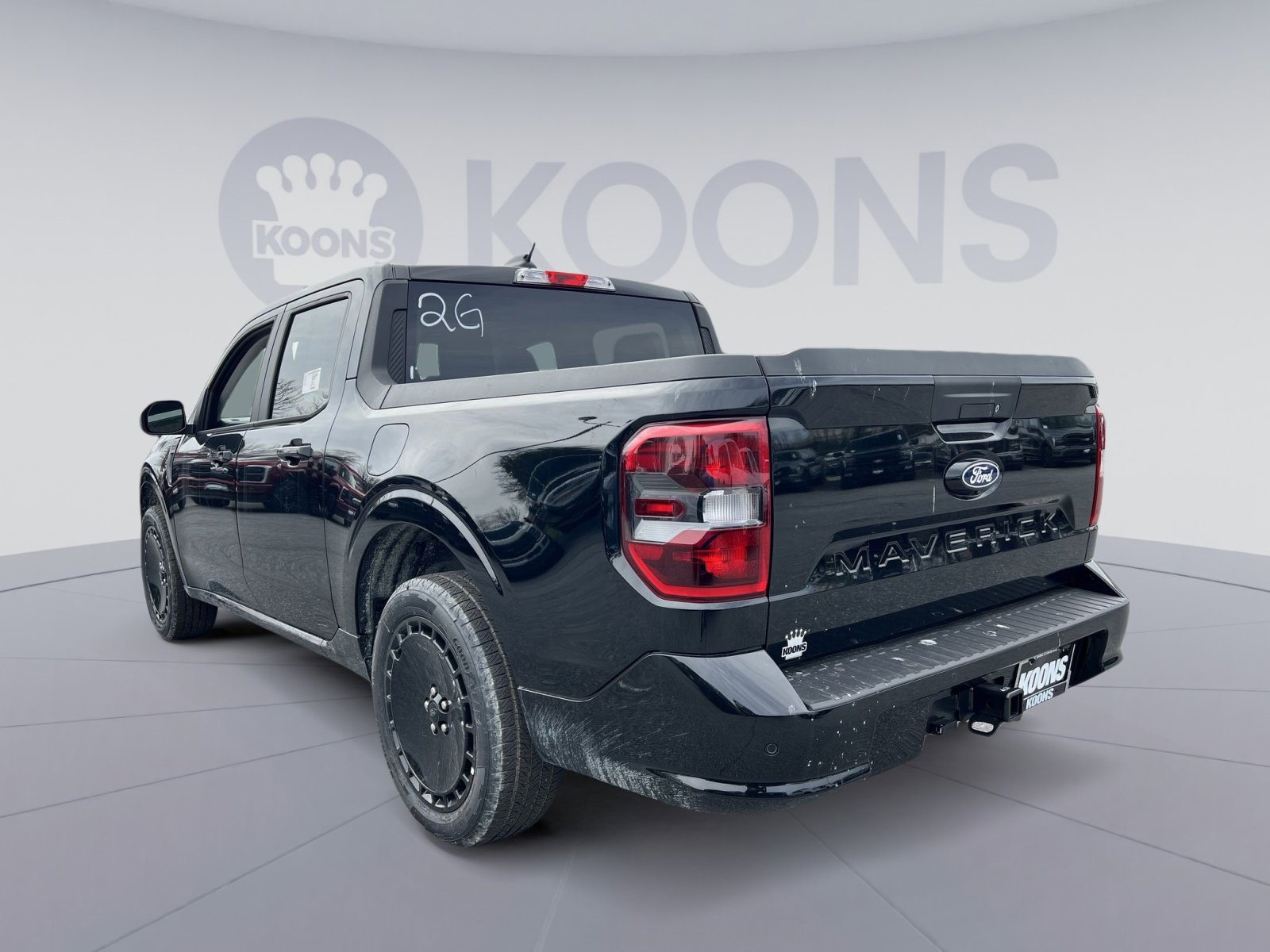 New 2026 Ford Maverick Lobo image 4