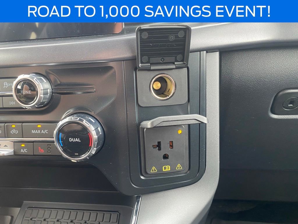New 2025 Ford F150 XLT w/ Equipment Group 302A MID image 27