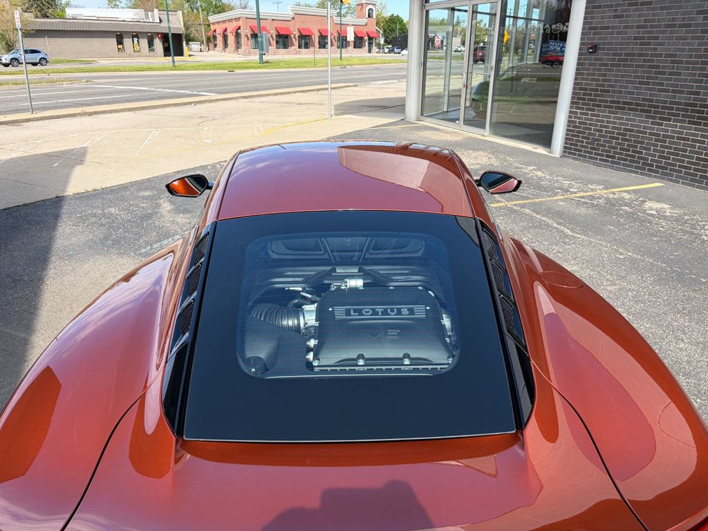 New 2026 Lotus Emira RWD image 11
