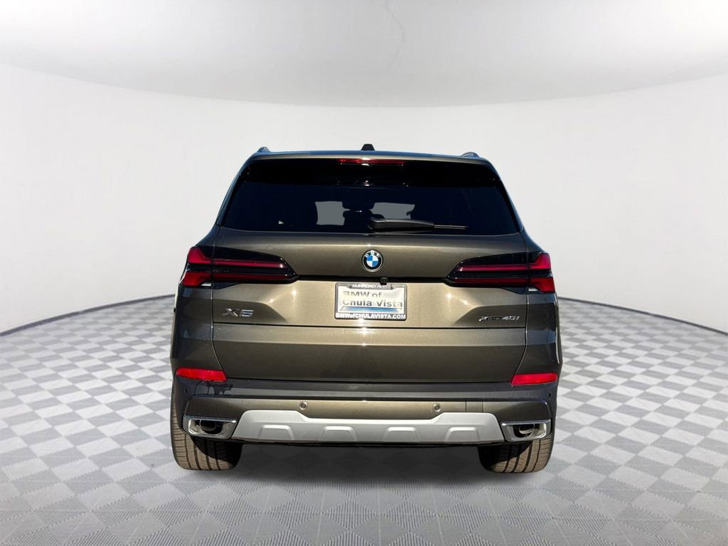 New 2026 BMW X5 xDrive40i image 5