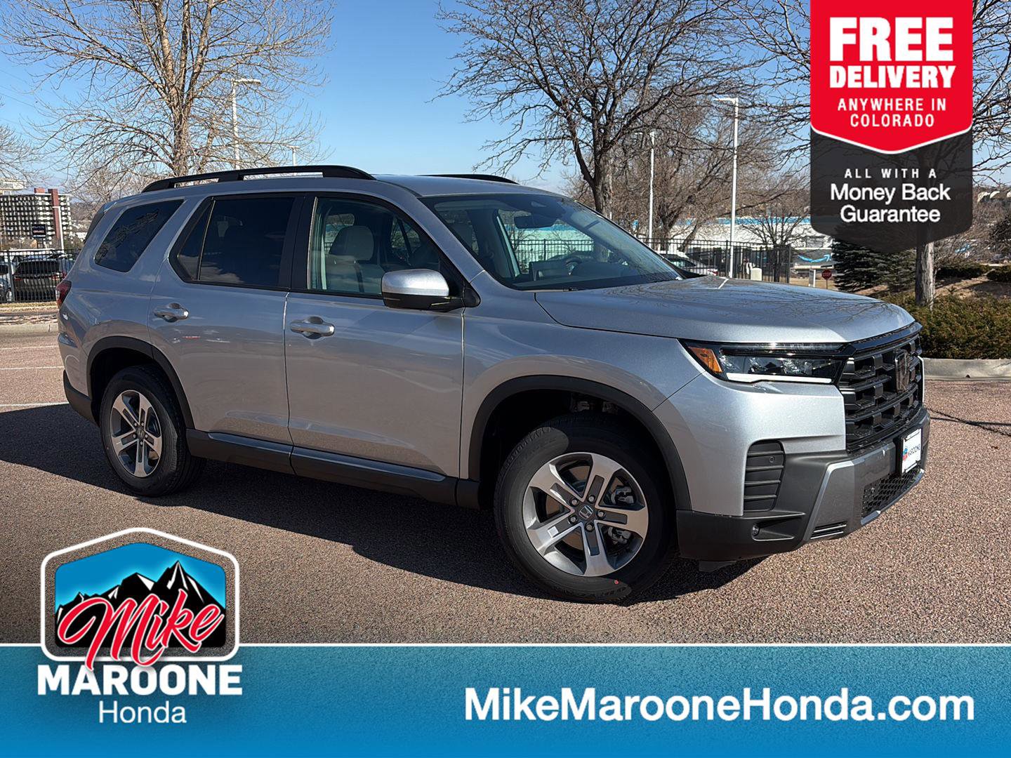 New 2026 Honda Pilot EX-L image 1