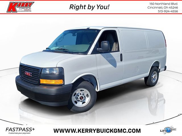 New 2026 GMC Savana 2500 w/ Driver Convenience Package RWD 360° Tour