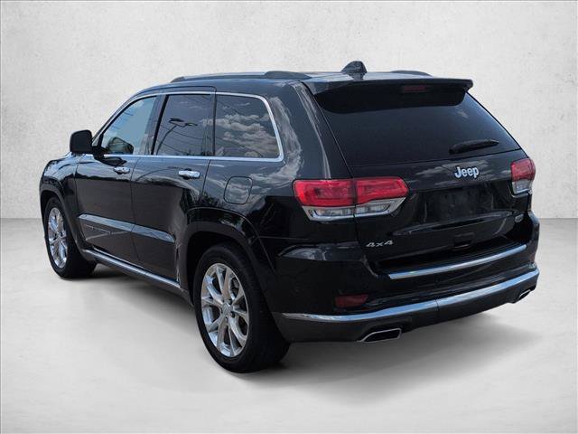 Used 2020 Jeep Grand Cherokee Summit AWD/4WD image 8